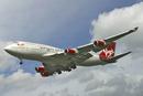 Virgin Atlantic 747-400